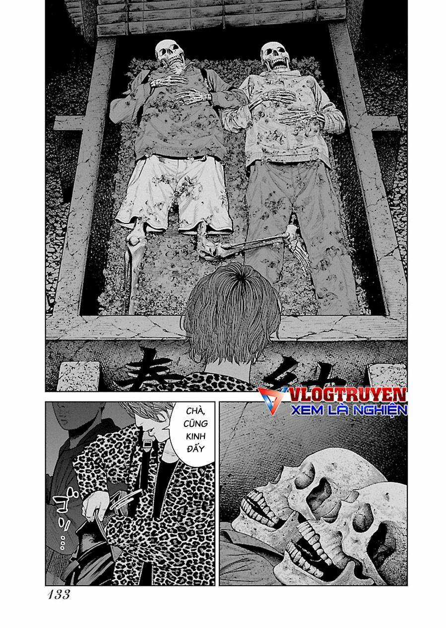 họa sĩ sát nhân - Chapter 9 - Trang 35