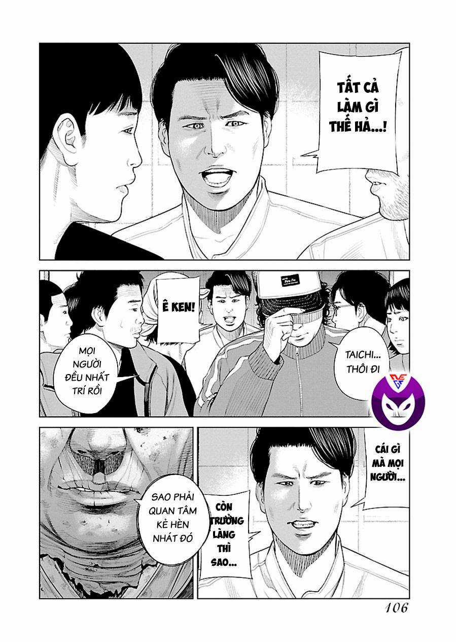 họa sĩ sát nhân - Chapter 9 - Trang 5