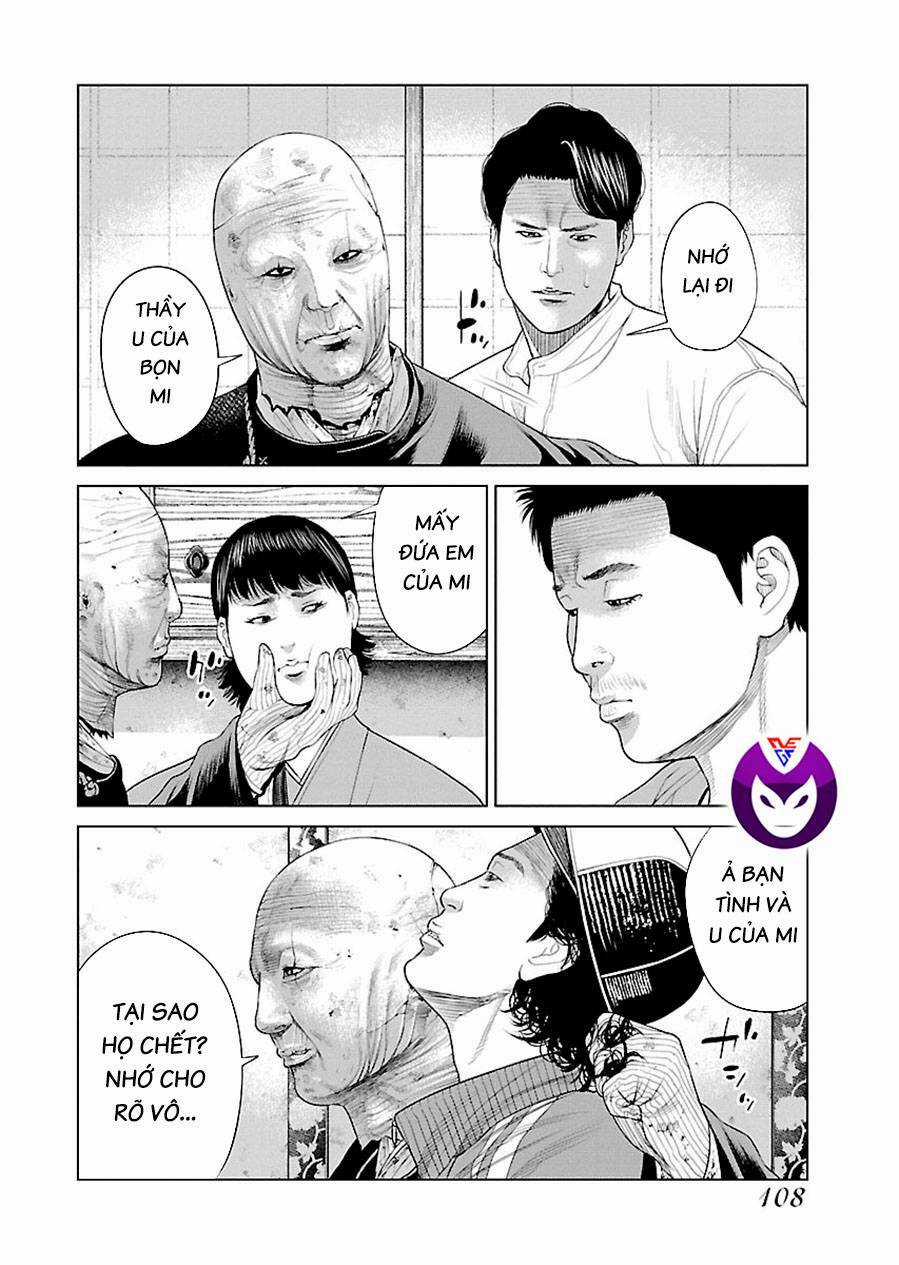 họa sĩ sát nhân - Chapter 9 - Trang 7