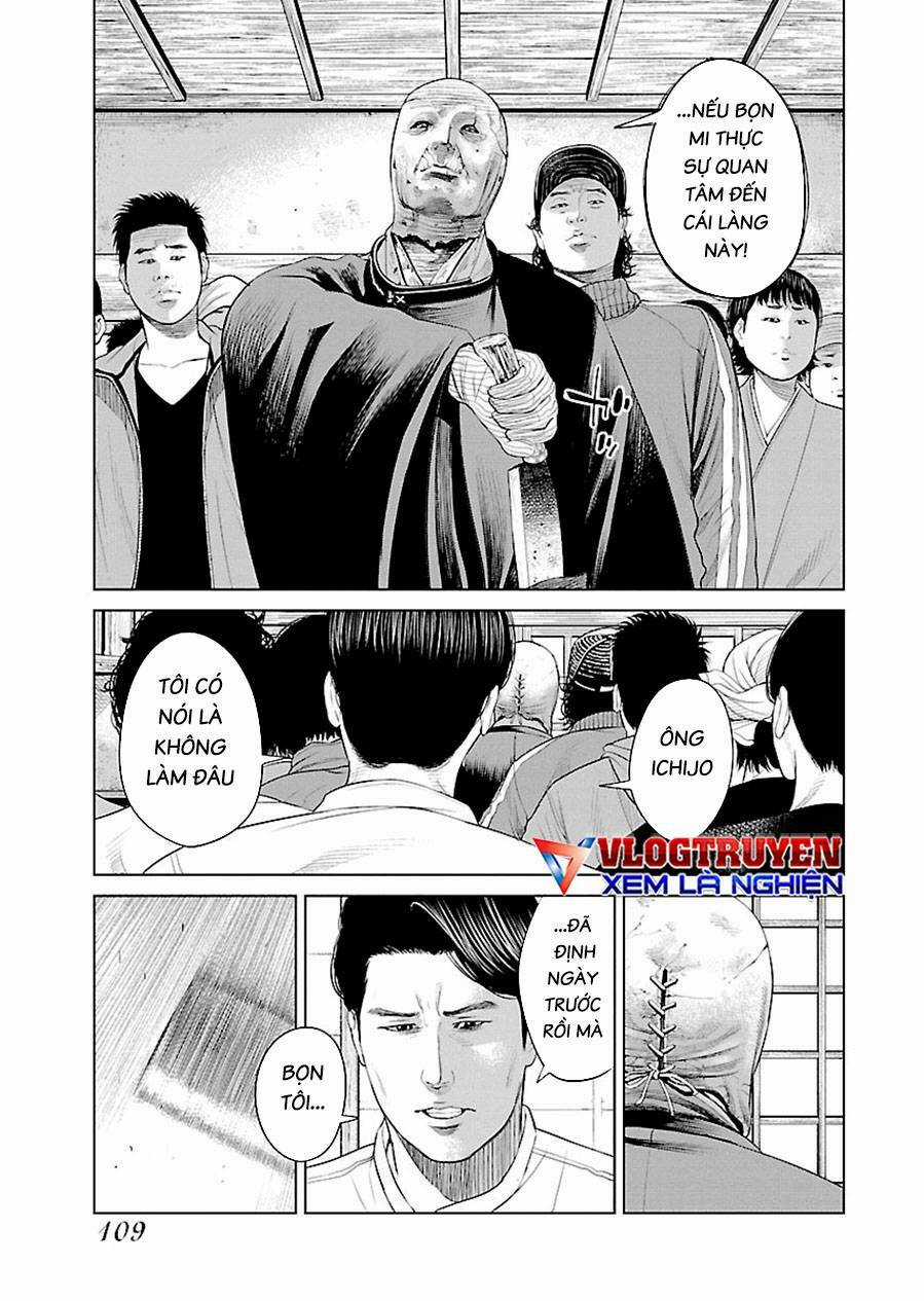 họa sĩ sát nhân - Chapter 9 - Trang 8