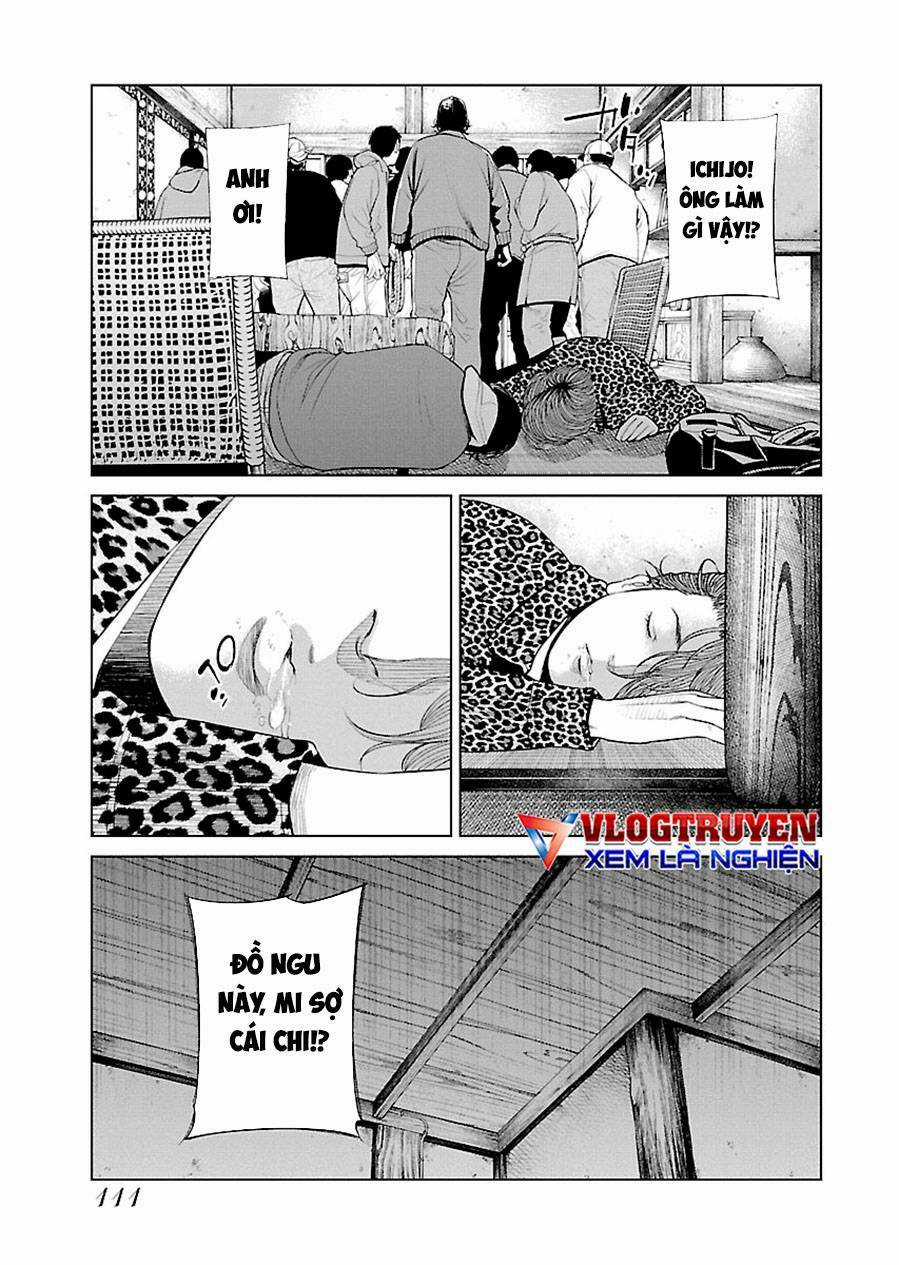 họa sĩ sát nhân - Chapter 9 - Trang 10