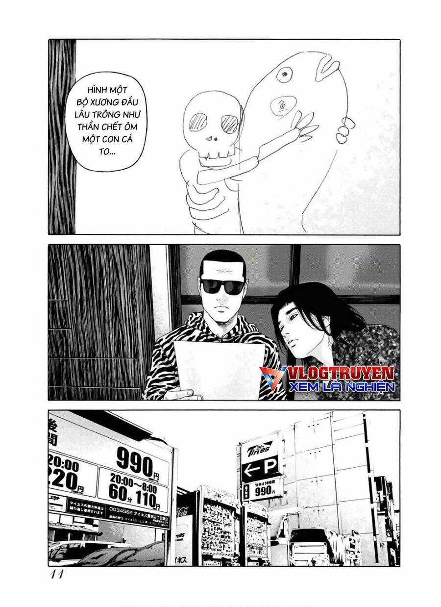 họa sĩ sát nhân - Chapter 90 - Trang 12