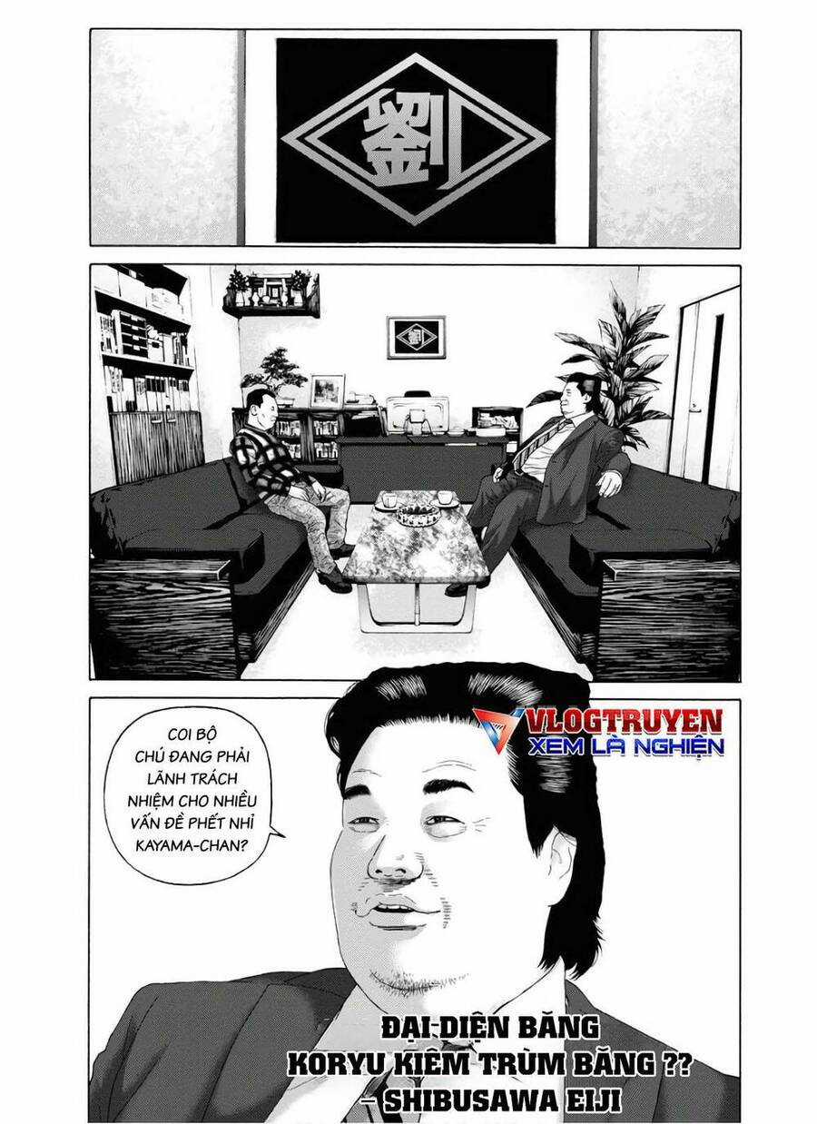 họa sĩ sát nhân - Chapter 90 - Trang 15