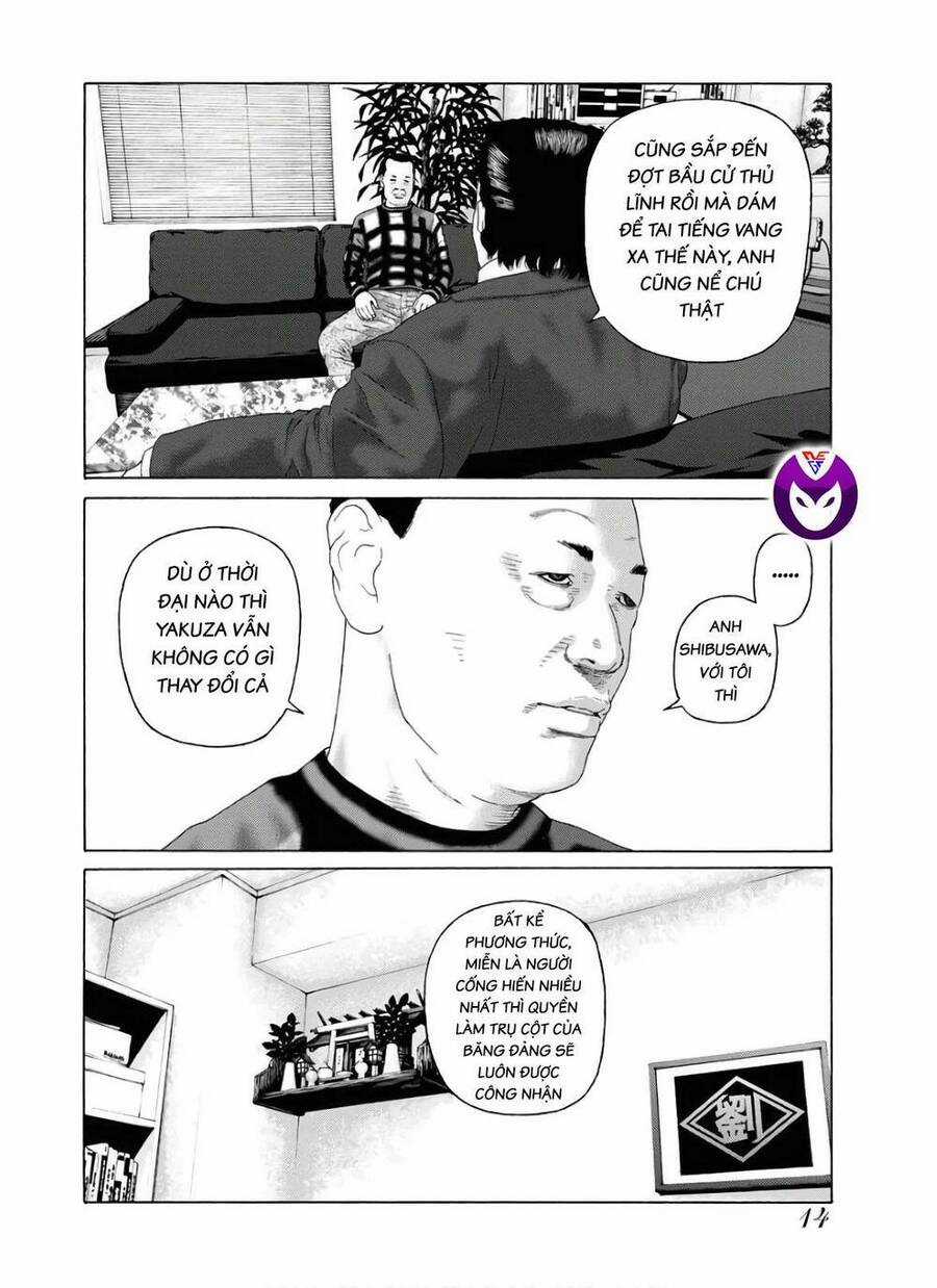 họa sĩ sát nhân - Chapter 90 - Trang 16