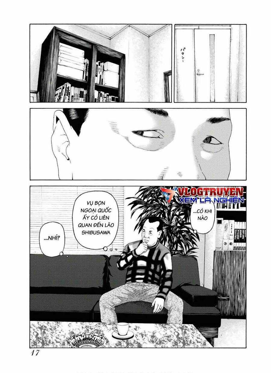 họa sĩ sát nhân - Chapter 90 - Trang 19