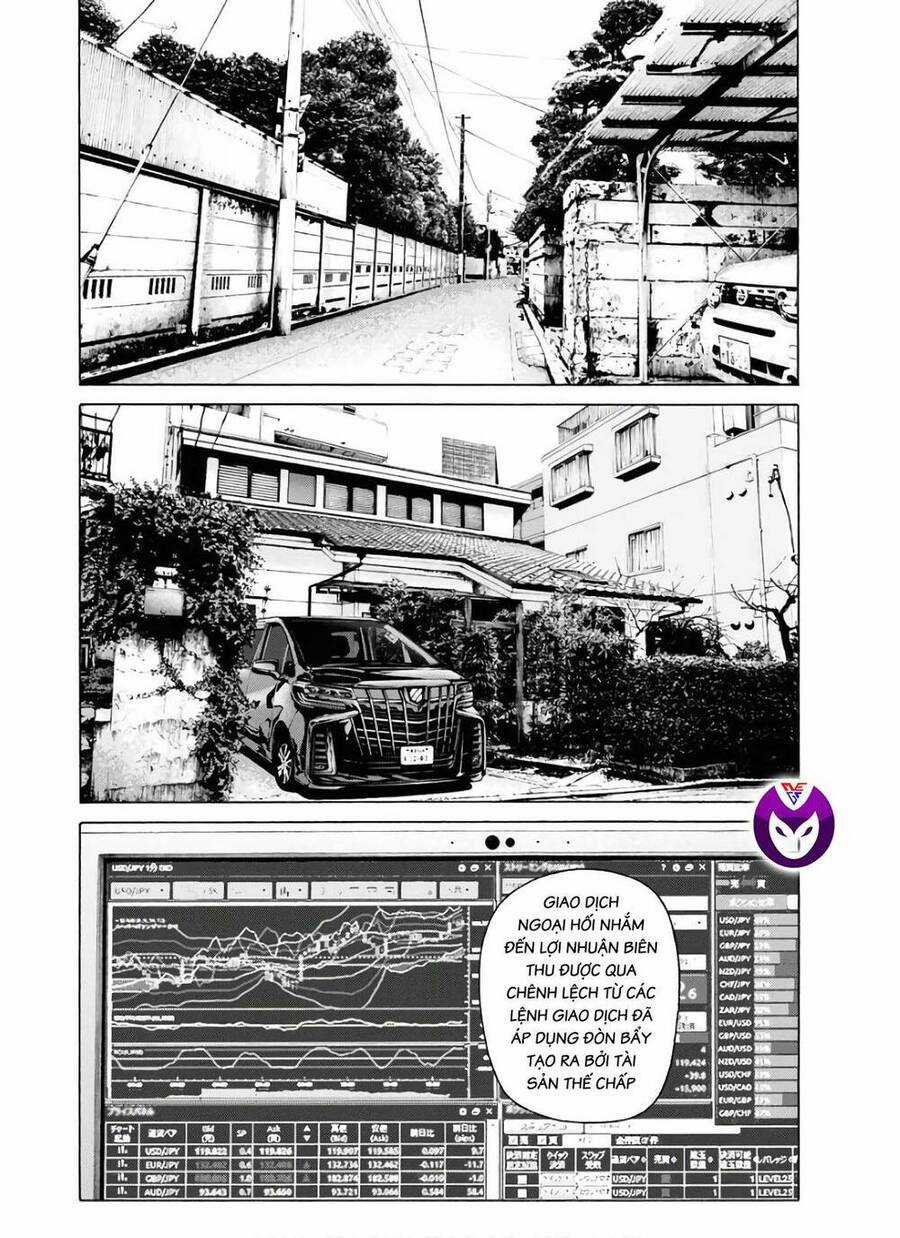 họa sĩ sát nhân - Chapter 90 - Trang 20