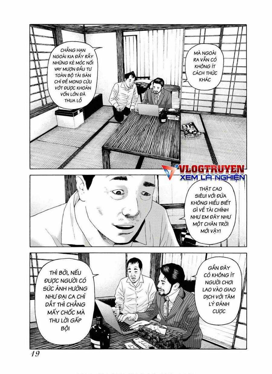 họa sĩ sát nhân - Chapter 90 - Trang 21