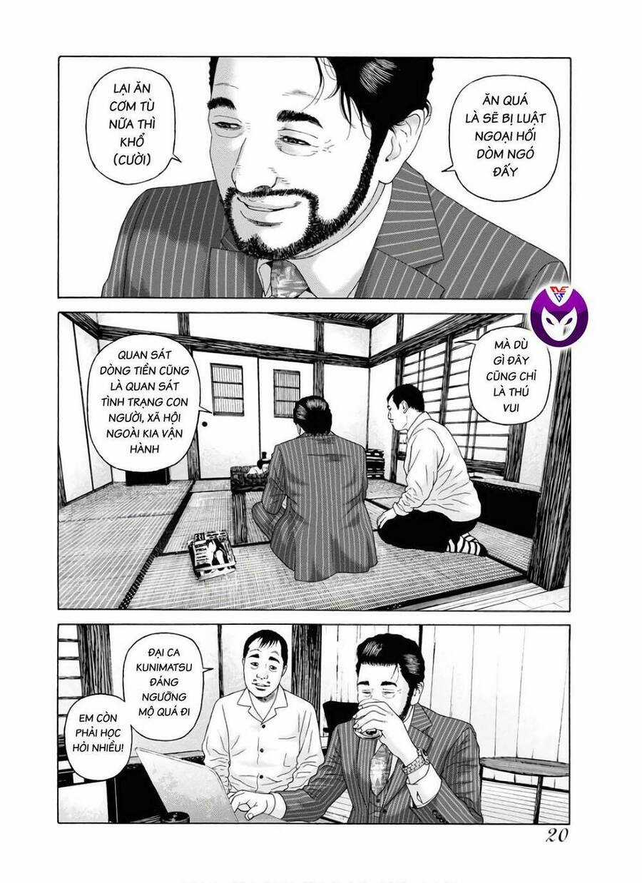 họa sĩ sát nhân - Chapter 90 - Trang 22