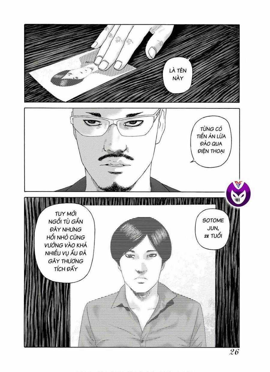 họa sĩ sát nhân - Chapter 90 - Trang 27