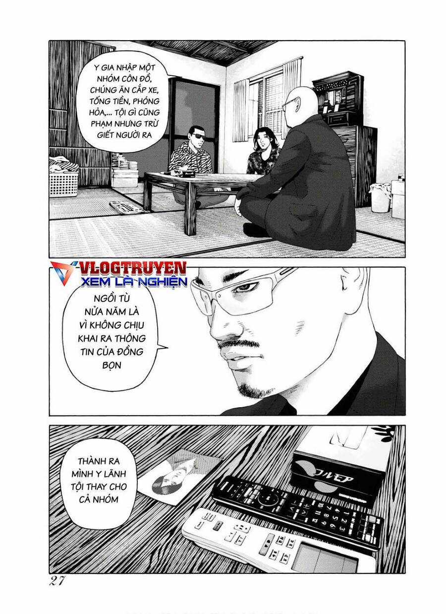 họa sĩ sát nhân - Chapter 90 - Trang 28