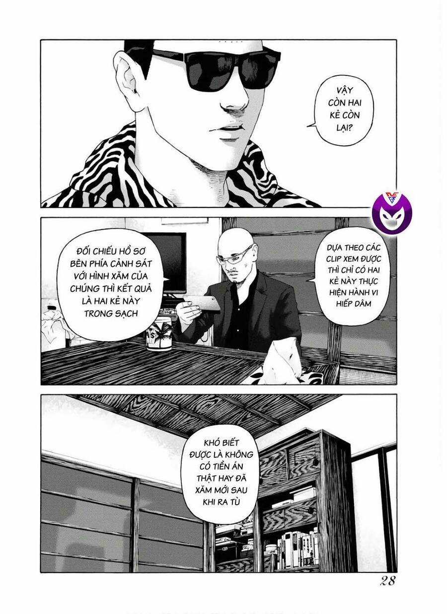 họa sĩ sát nhân - Chapter 90 - Trang 30