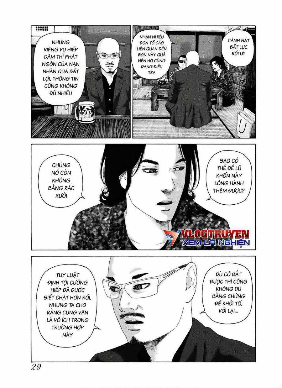 họa sĩ sát nhân - Chapter 90 - Trang 31