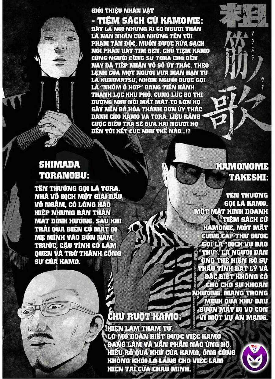 họa sĩ sát nhân - Chapter 90 - Trang 5