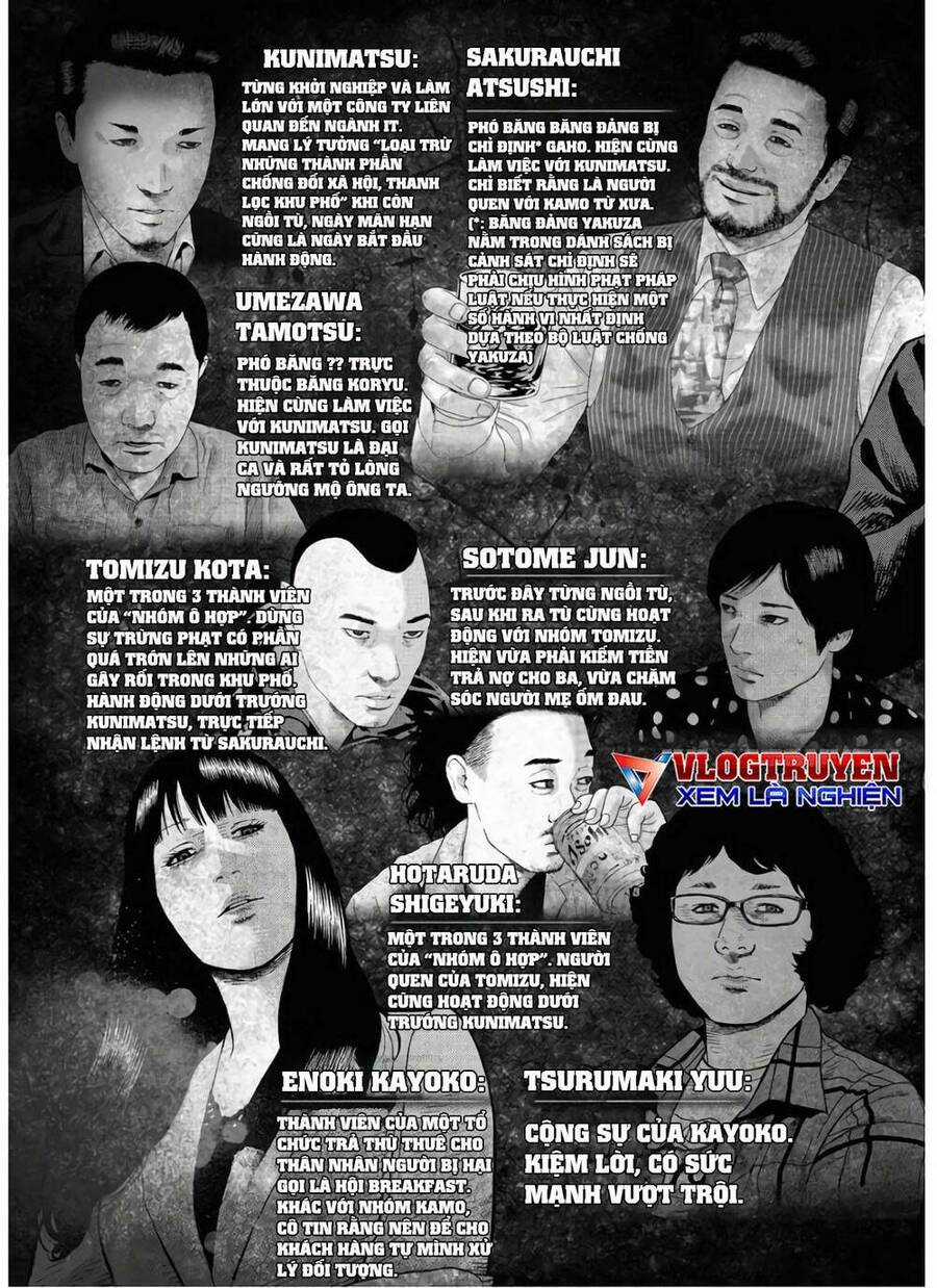 họa sĩ sát nhân - Chapter 90 - Trang 6