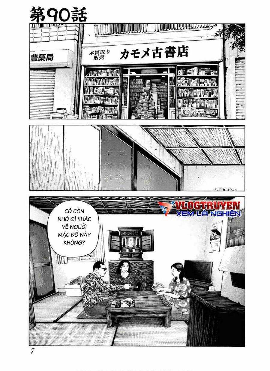 họa sĩ sát nhân - Chapter 90 - Trang 8