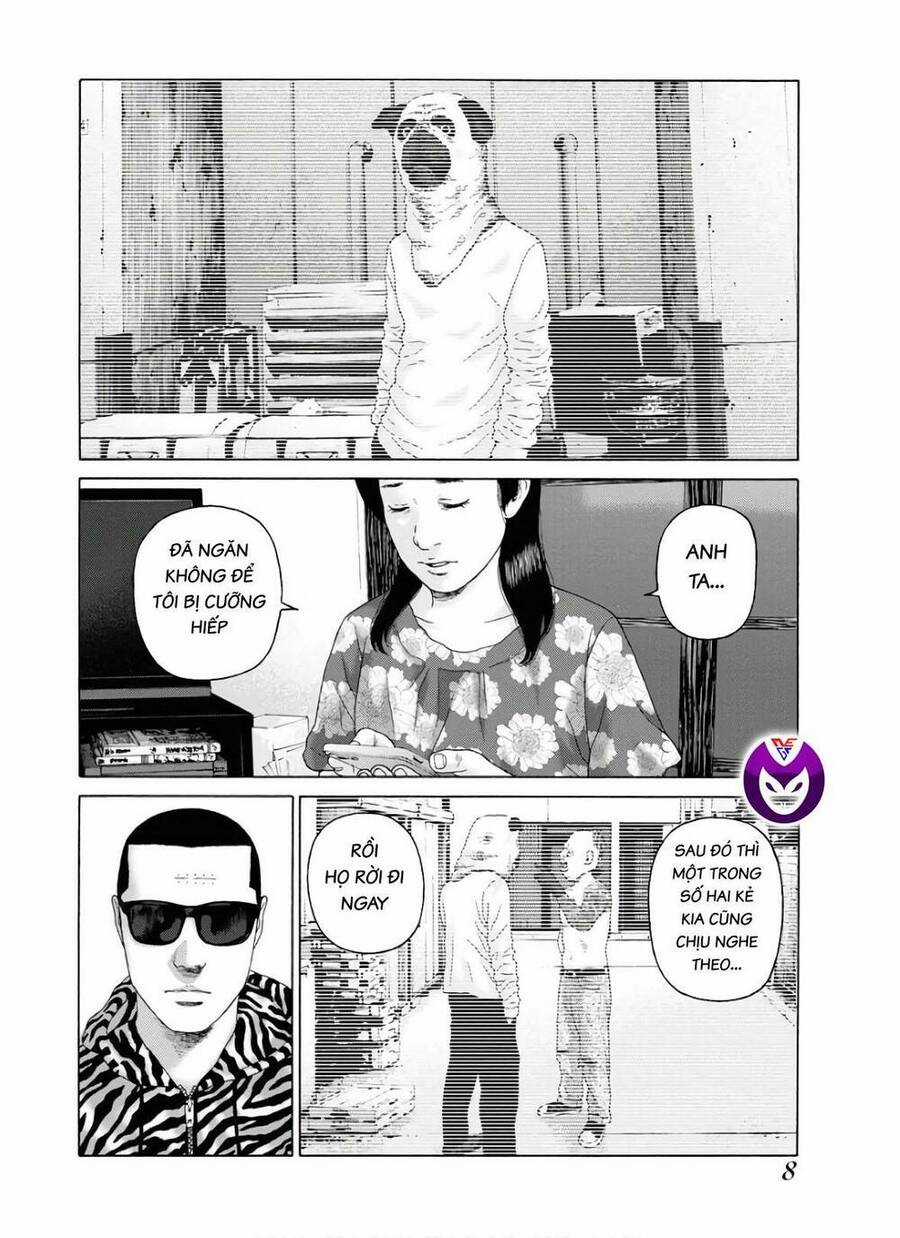 họa sĩ sát nhân - Chapter 90 - Trang 9