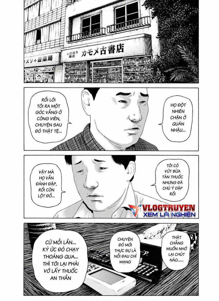 họa sĩ sát nhân - Chapter 90 - Trang 10