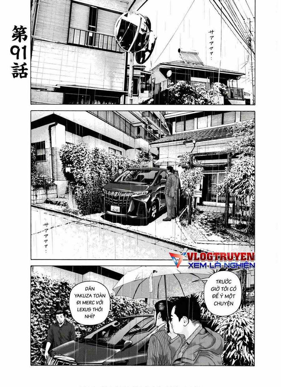 họa sĩ sát nhân - Chapter 91 - Trang 2