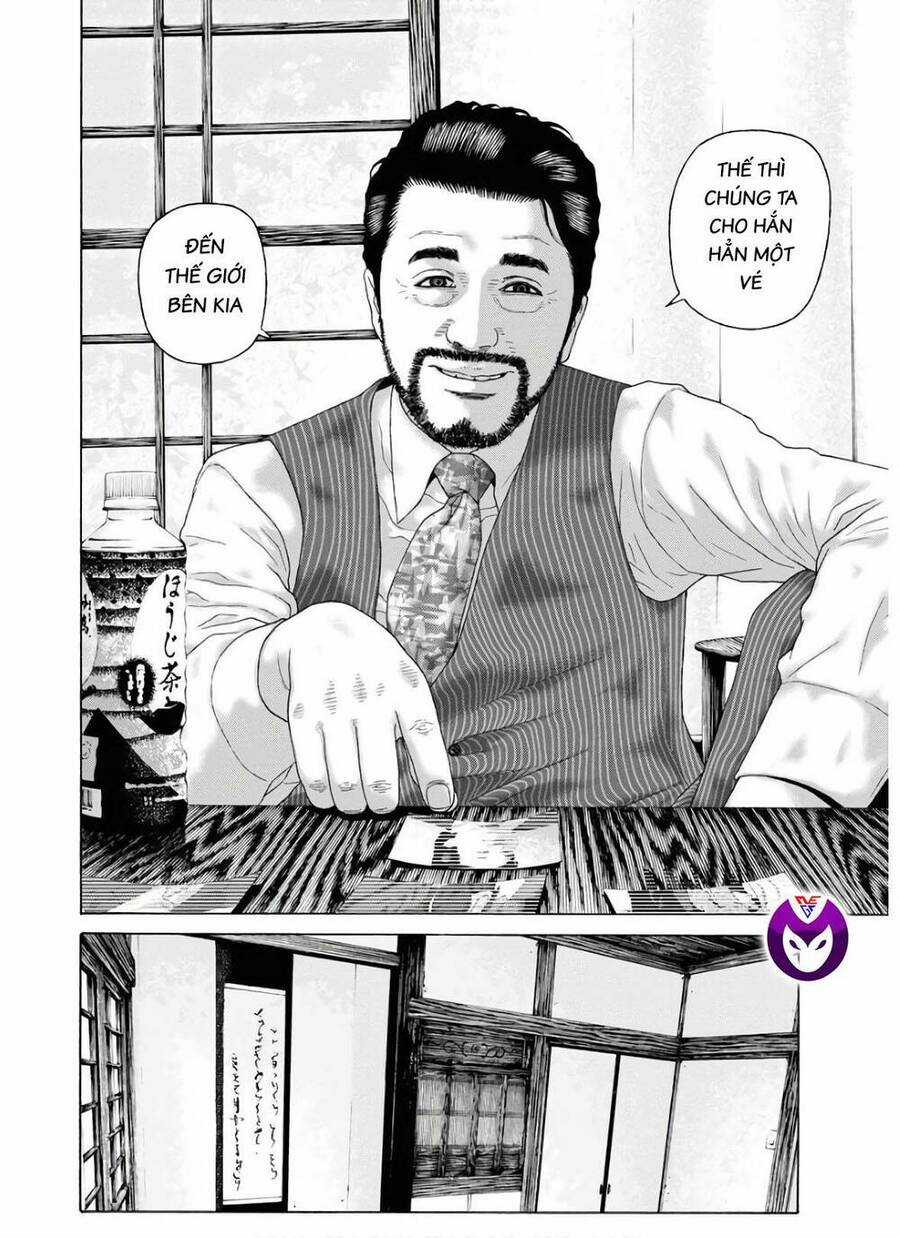 họa sĩ sát nhân - Chapter 91 - Trang 12