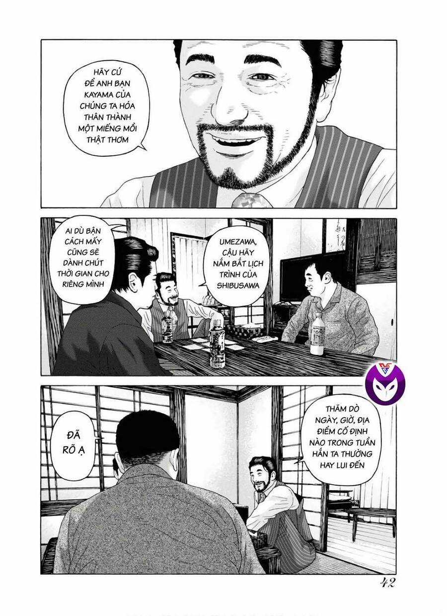 họa sĩ sát nhân - Chapter 91 - Trang 14