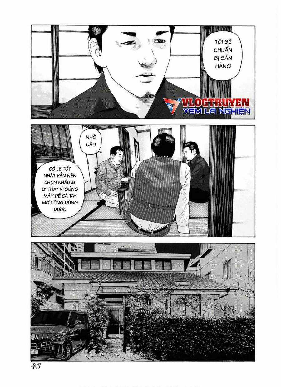 họa sĩ sát nhân - Chapter 91 - Trang 15