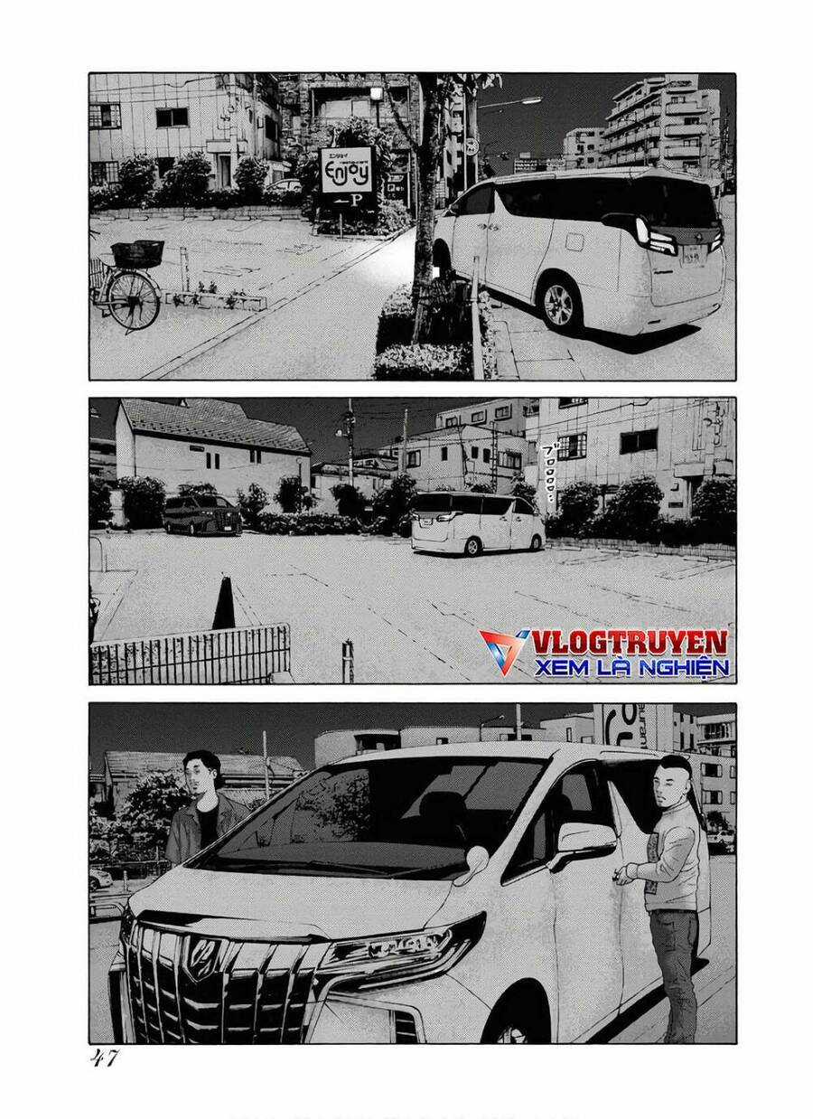 họa sĩ sát nhân - Chapter 91 - Trang 18