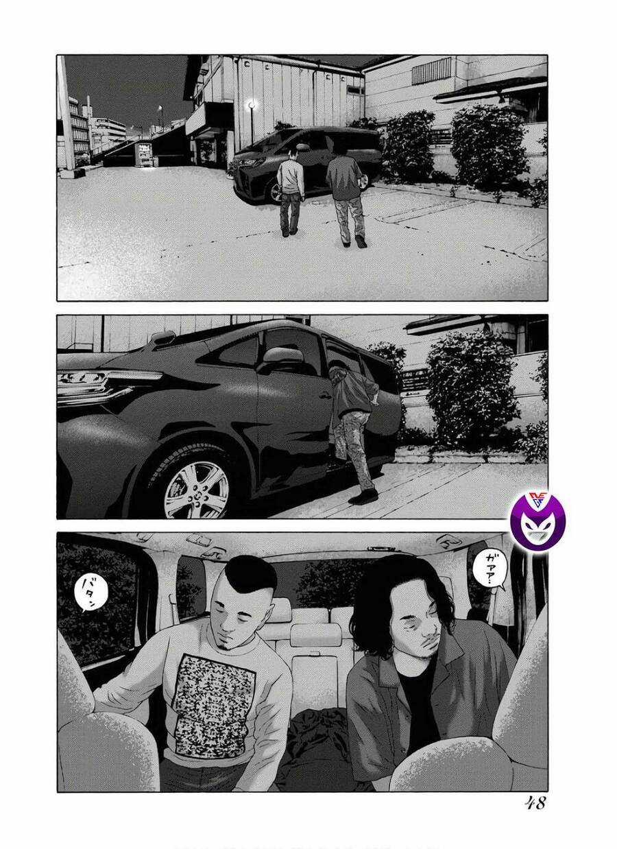 họa sĩ sát nhân - Chapter 91 - Trang 19