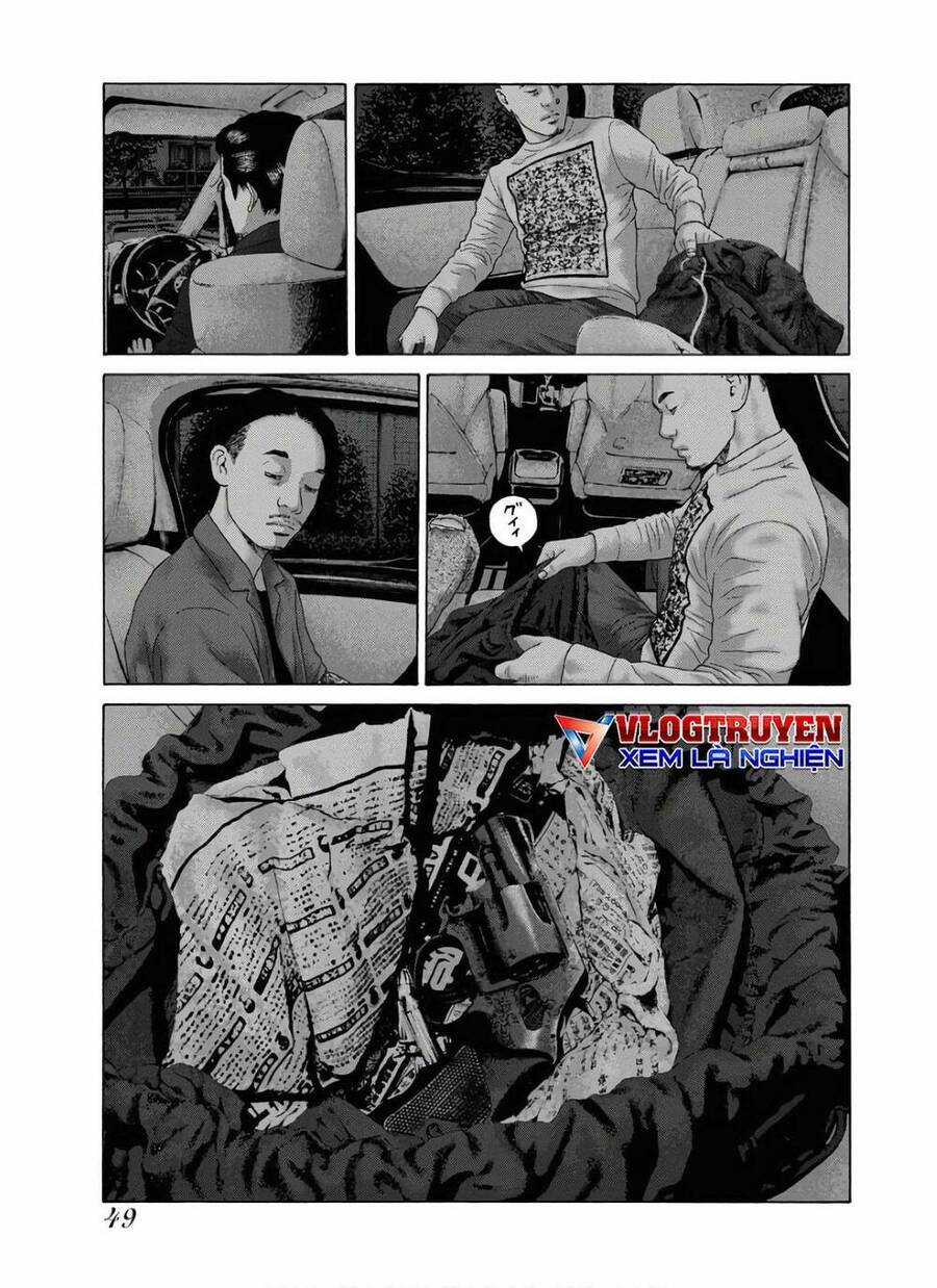 họa sĩ sát nhân - Chapter 91 - Trang 20