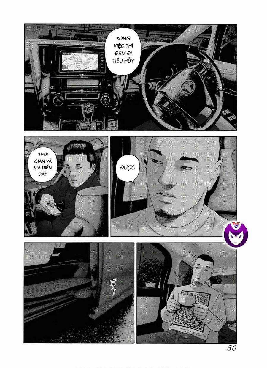 họa sĩ sát nhân - Chapter 91 - Trang 21