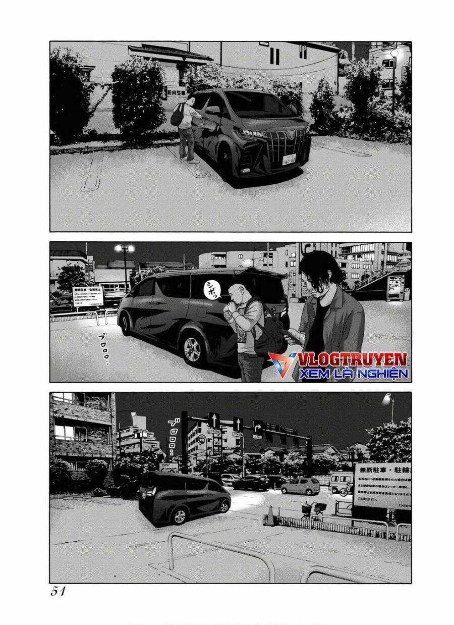 họa sĩ sát nhân - Chapter 91 - Trang 22