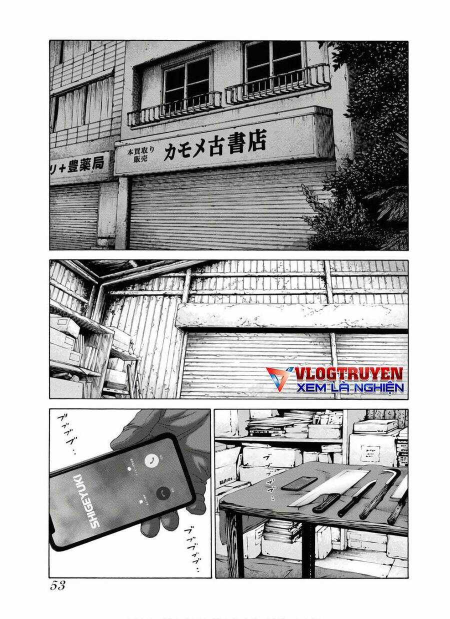 họa sĩ sát nhân - Chapter 91 - Trang 25