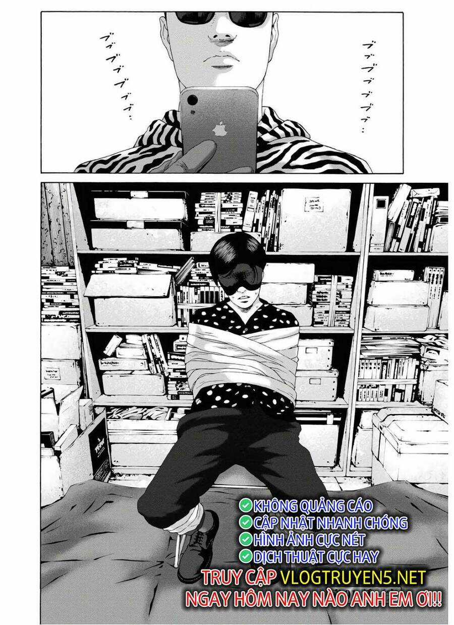 họa sĩ sát nhân - Chapter 91 - Trang 26