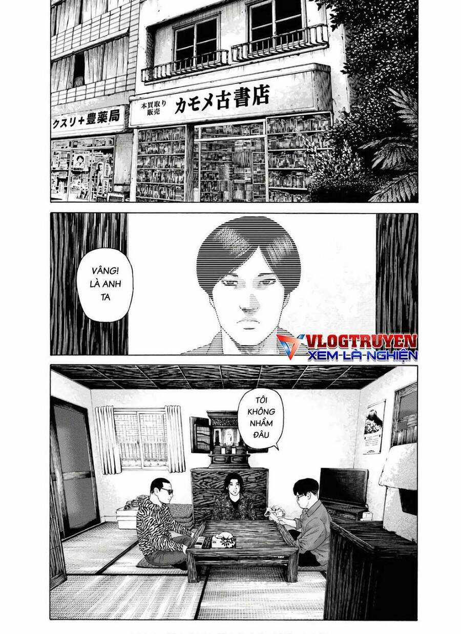 họa sĩ sát nhân - Chapter 91 - Trang 4