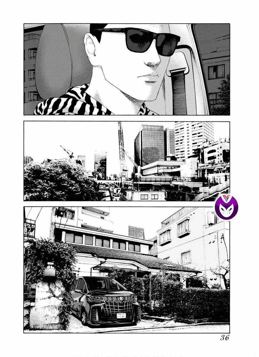 họa sĩ sát nhân - Chapter 91 - Trang 7