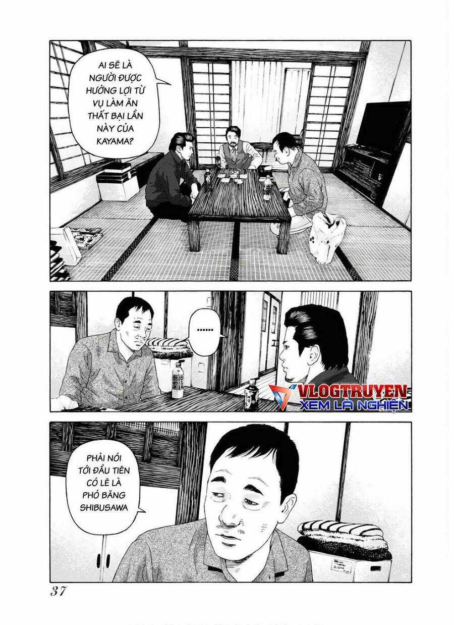 họa sĩ sát nhân - Chapter 91 - Trang 8