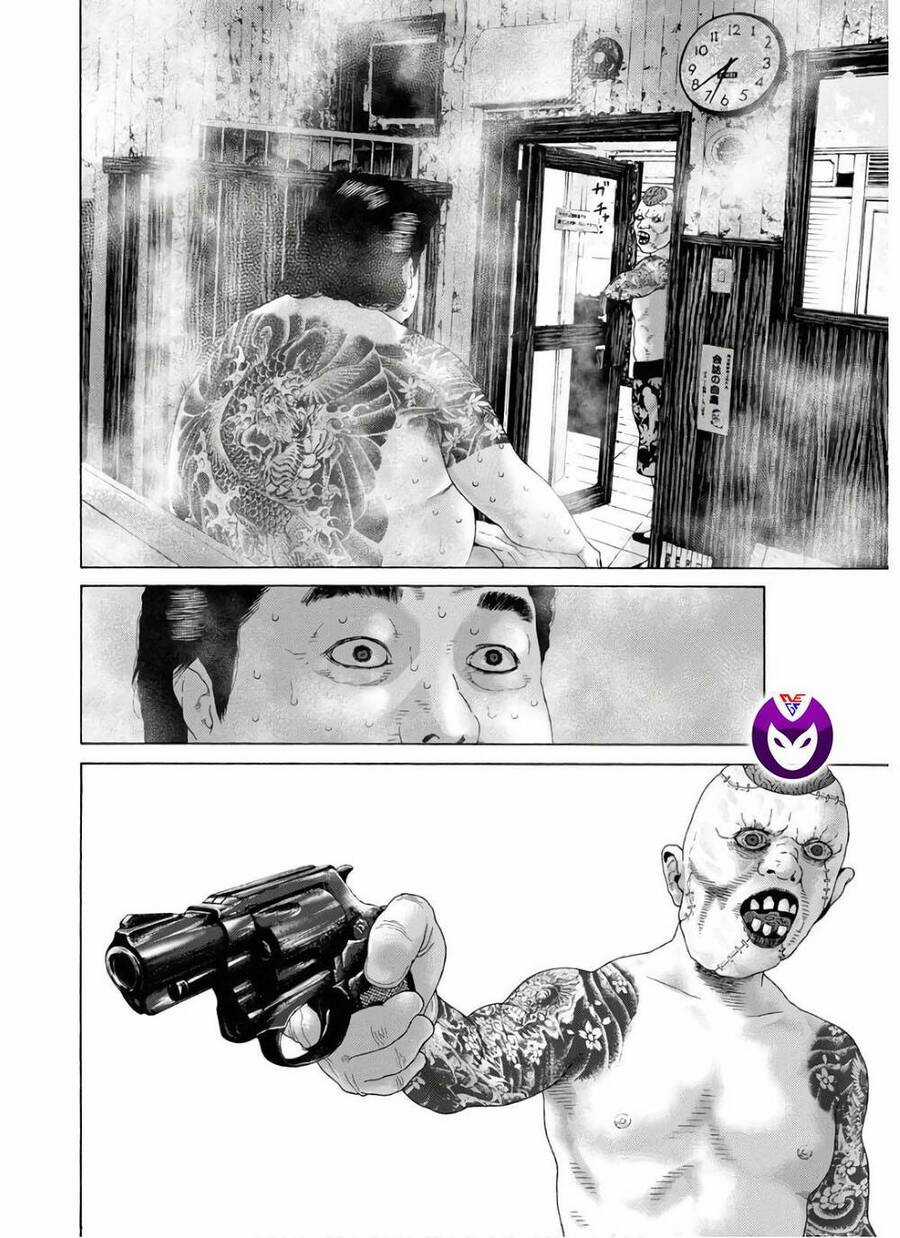 họa sĩ sát nhân - Chapter 92 - Trang 11