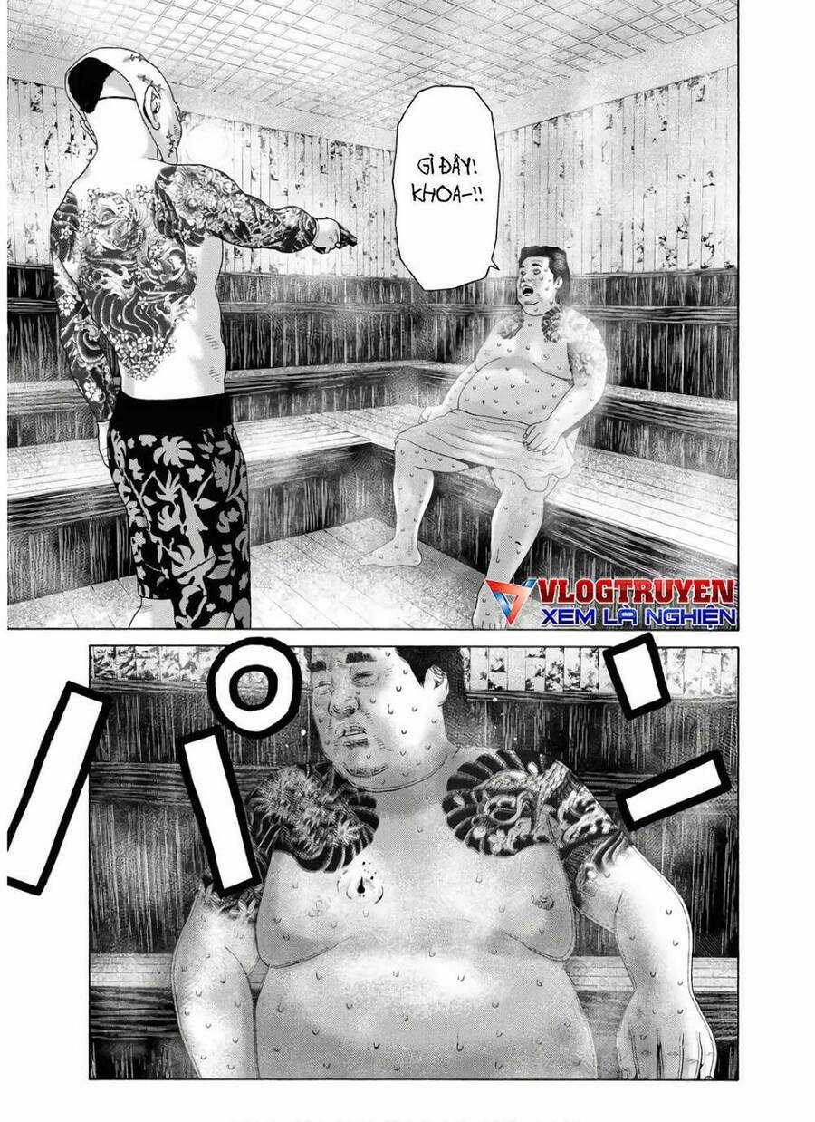 họa sĩ sát nhân - Chapter 92 - Trang 13