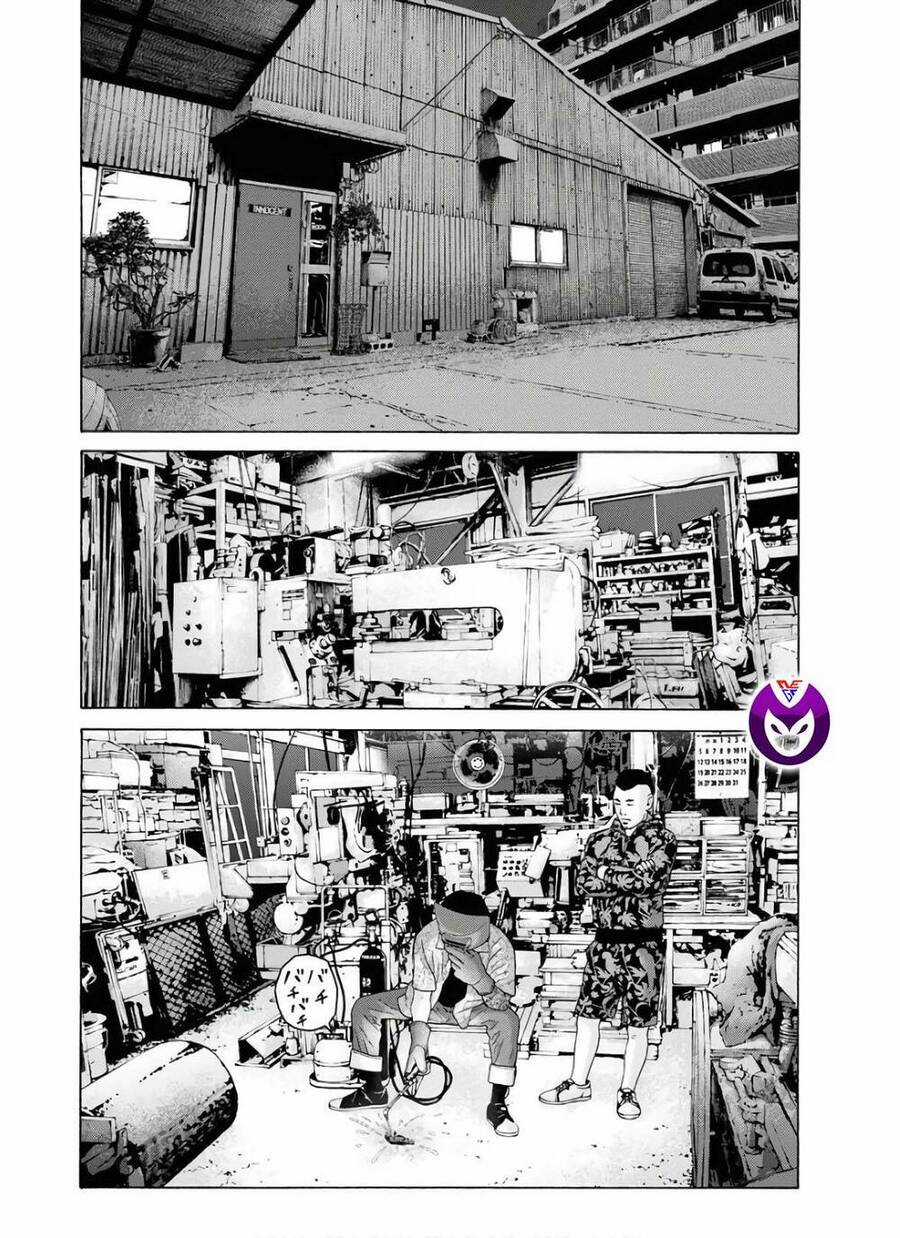 họa sĩ sát nhân - Chapter 92 - Trang 16