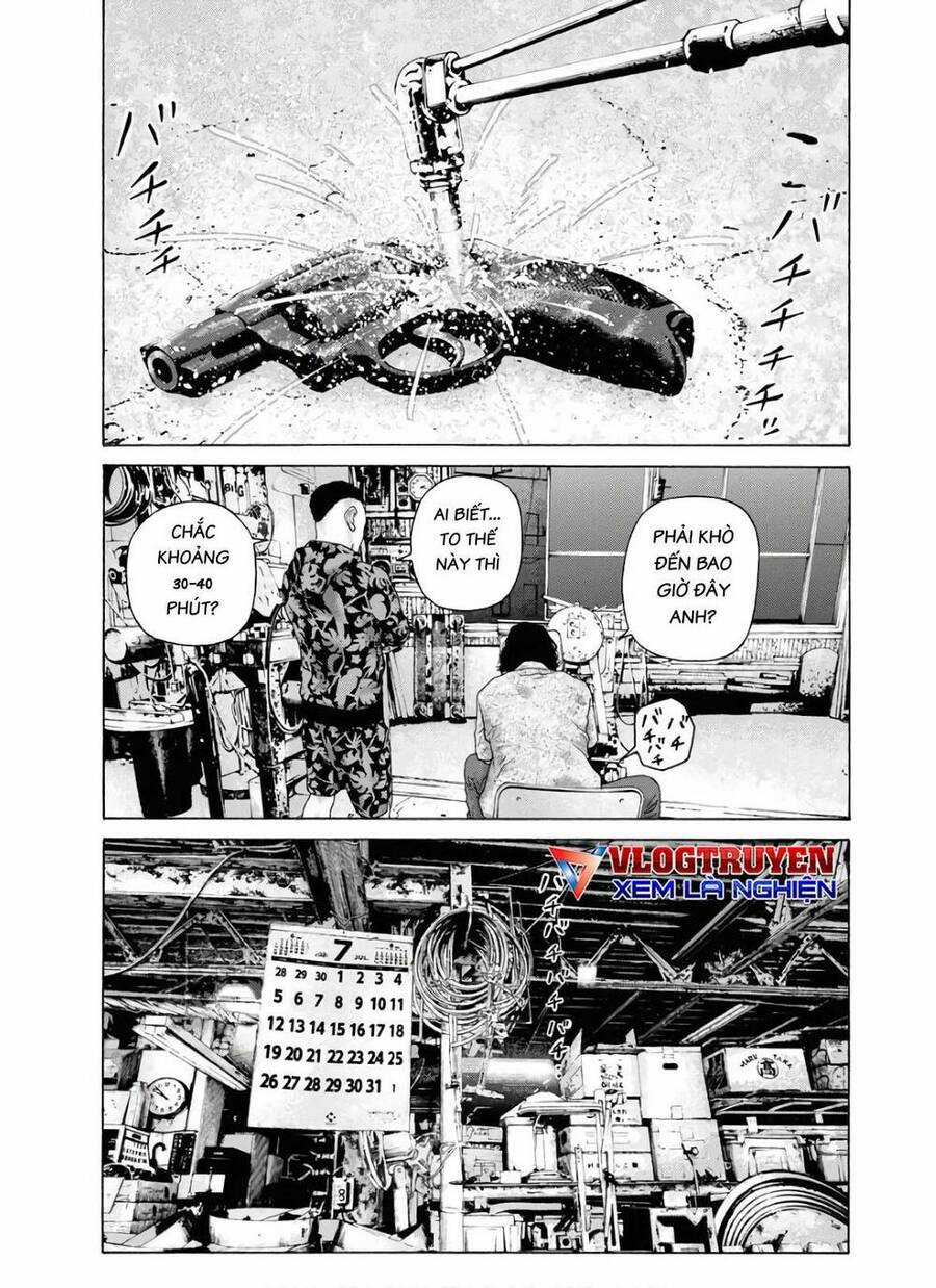 họa sĩ sát nhân - Chapter 92 - Trang 17