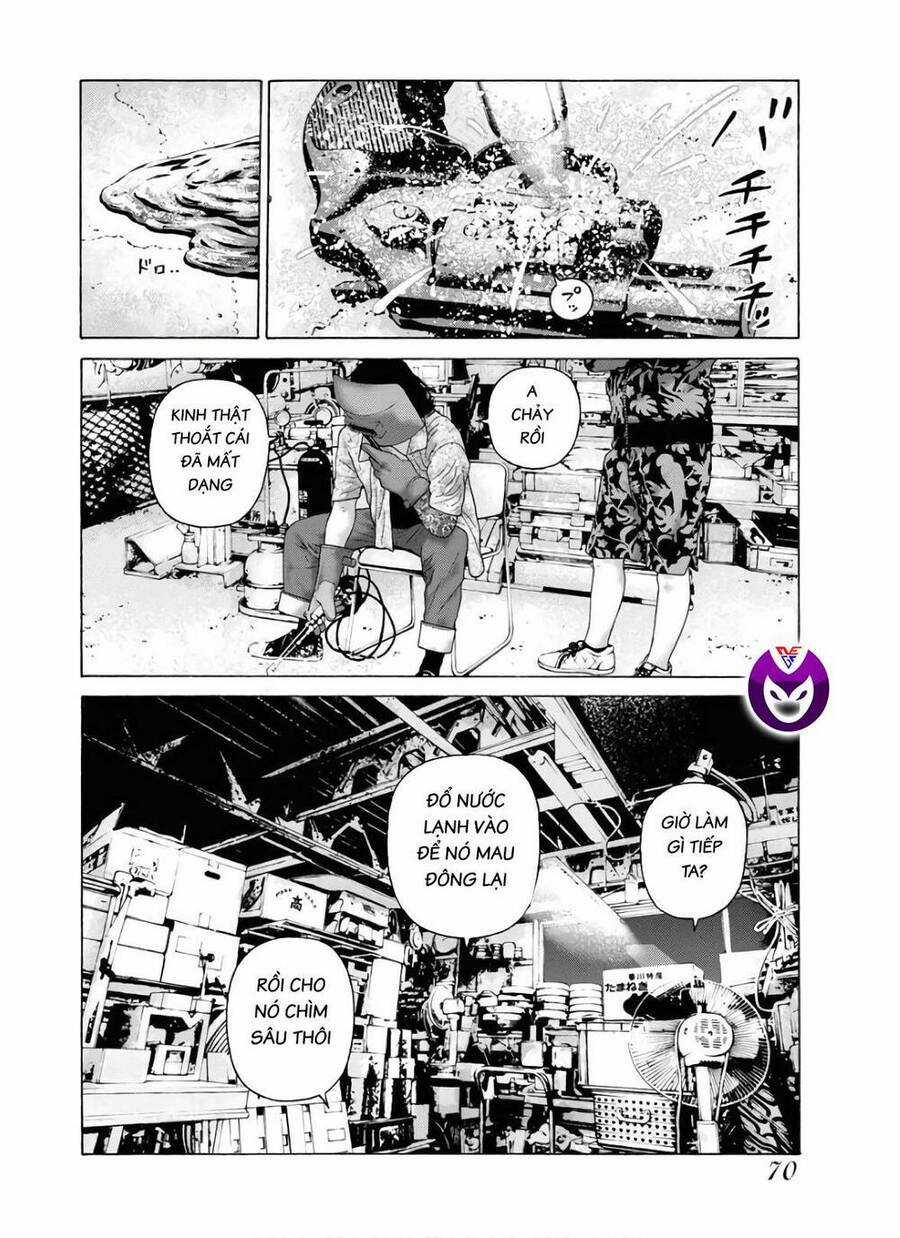 họa sĩ sát nhân - Chapter 92 - Trang 18