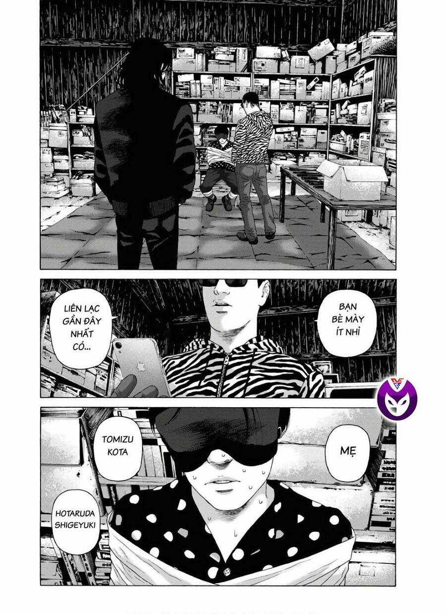 họa sĩ sát nhân - Chapter 92 - Trang 22