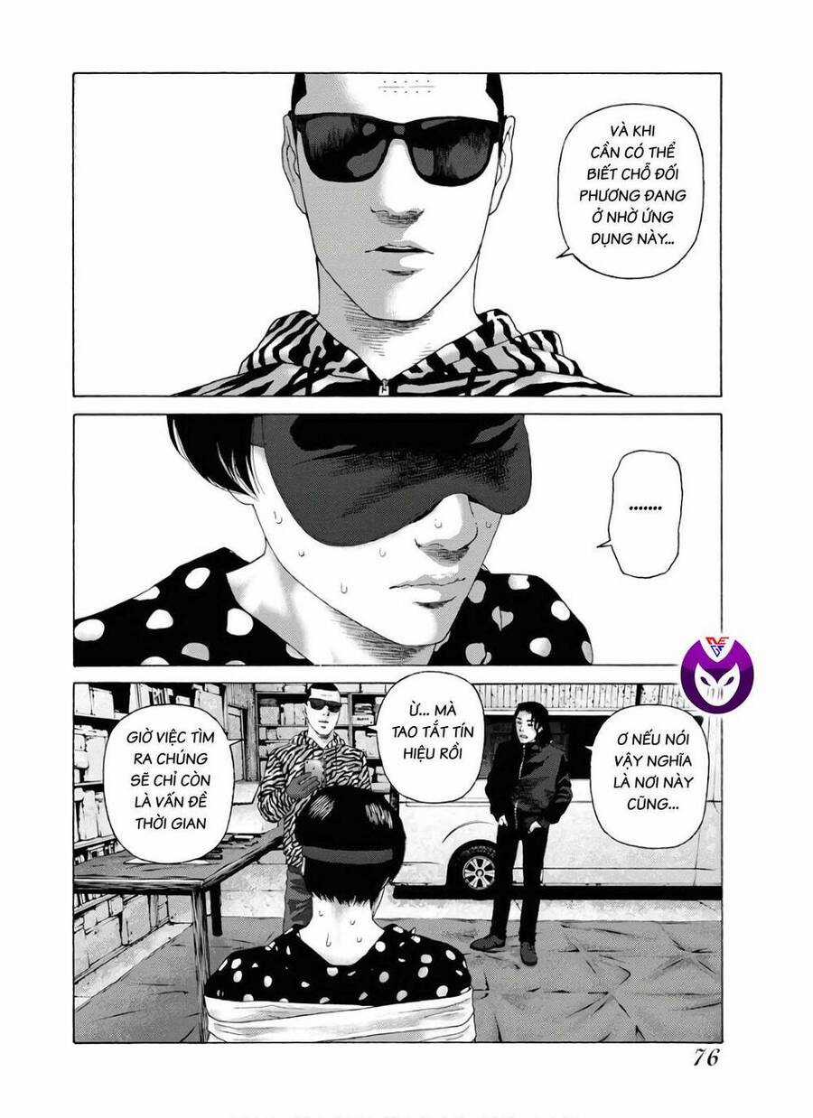 họa sĩ sát nhân - Chapter 92 - Trang 25