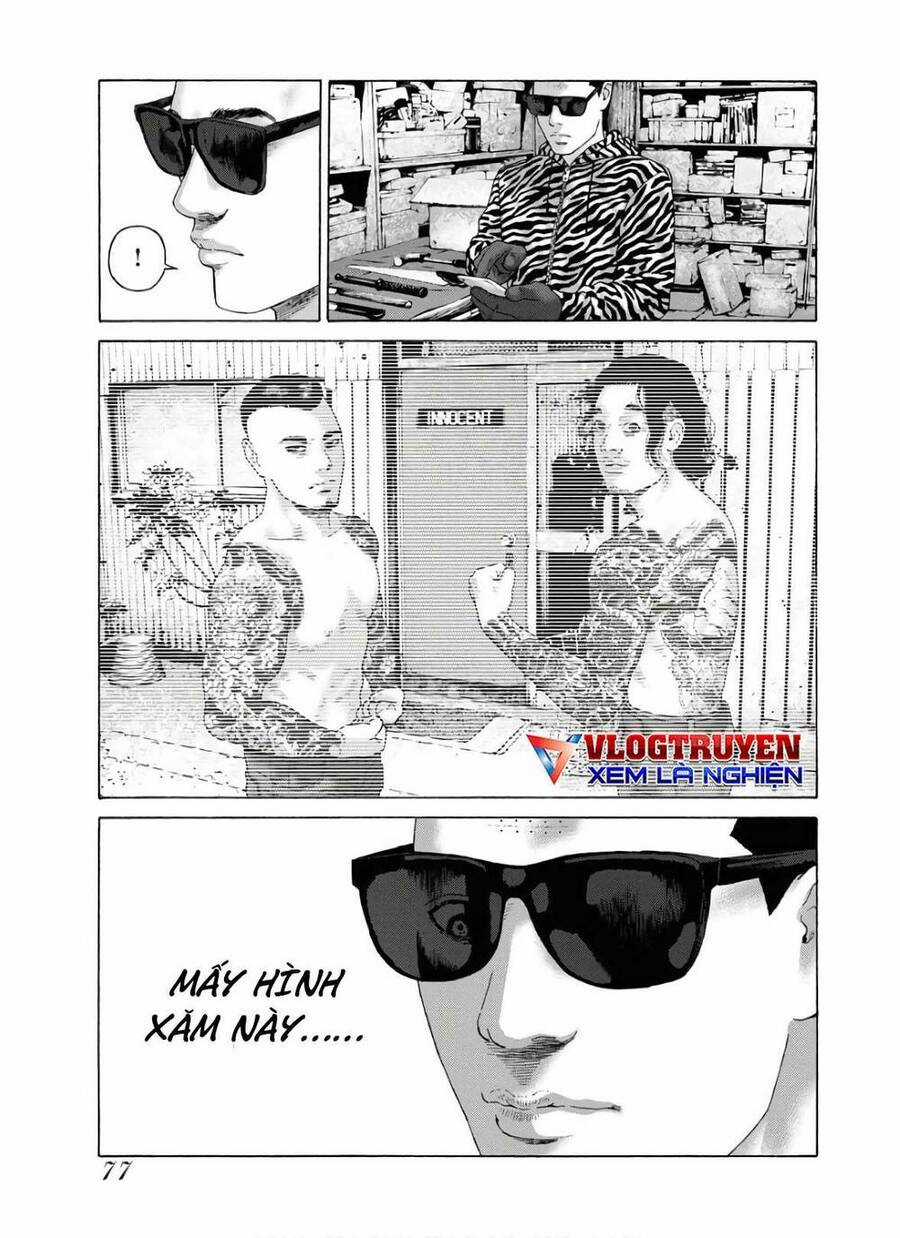 họa sĩ sát nhân - Chapter 92 - Trang 26