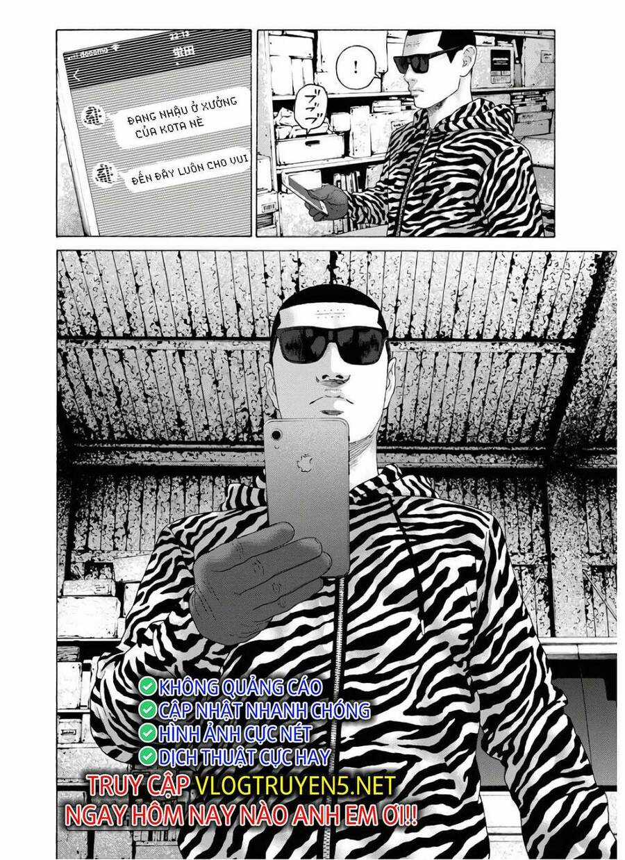 họa sĩ sát nhân - Chapter 92 - Trang 27