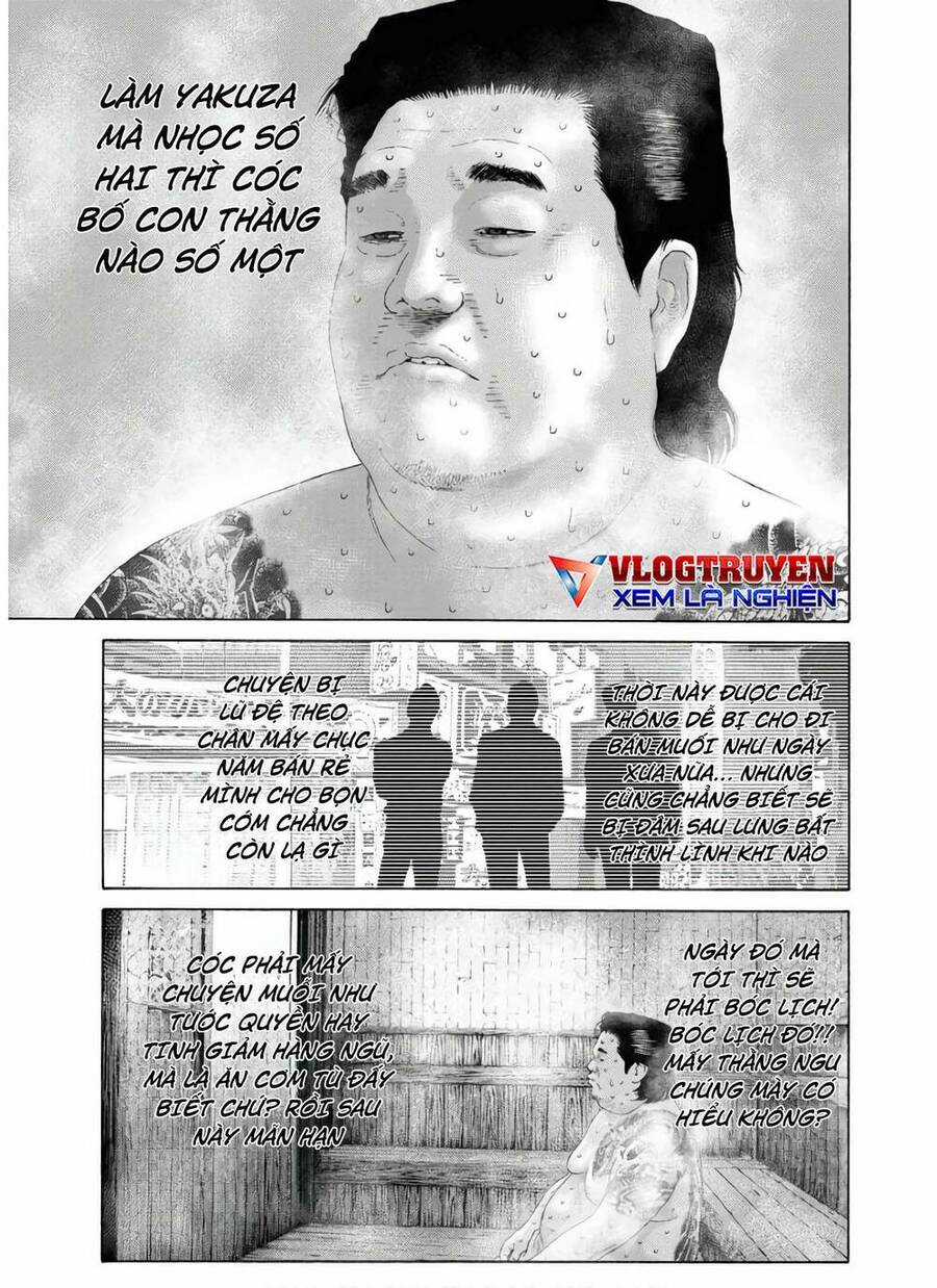 họa sĩ sát nhân - Chapter 92 - Trang 4