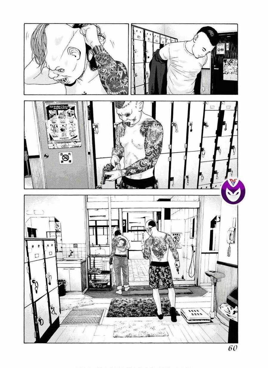 họa sĩ sát nhân - Chapter 92 - Trang 7