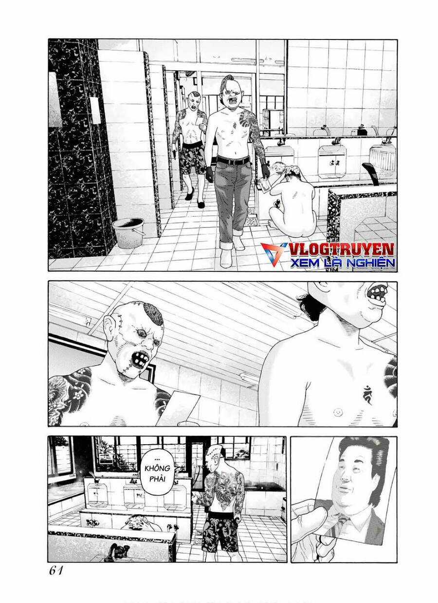 họa sĩ sát nhân - Chapter 92 - Trang 8