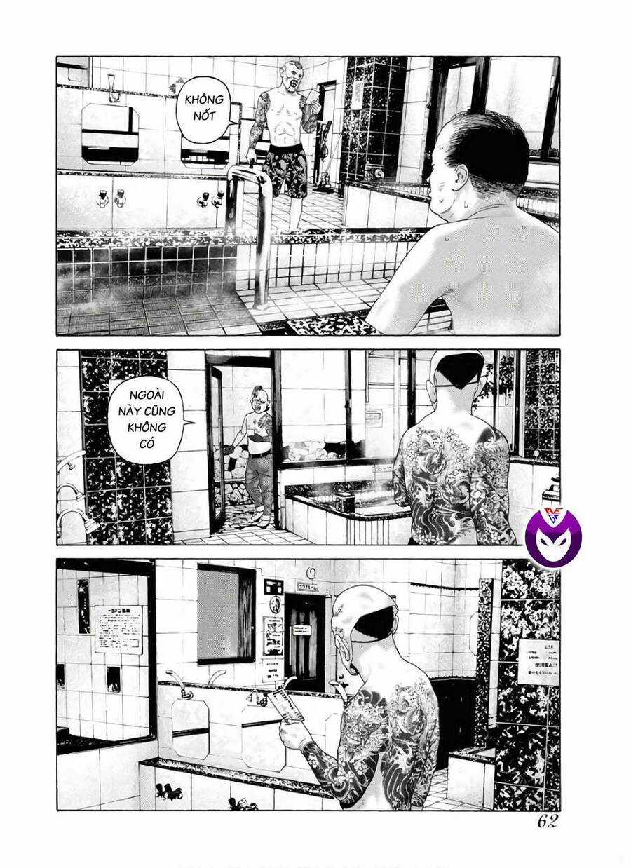 họa sĩ sát nhân - Chapter 92 - Trang 9