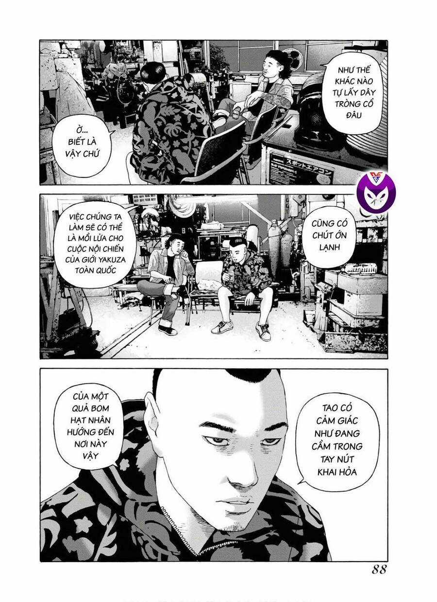 họa sĩ sát nhân - Chapter 93 - Trang 11