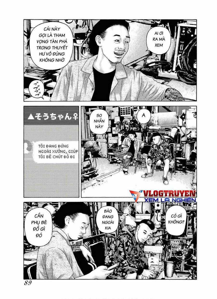 họa sĩ sát nhân - Chapter 93 - Trang 13